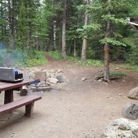 Trapline Campground ico