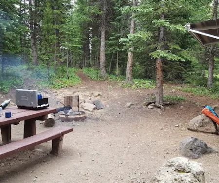 Trapline Campground