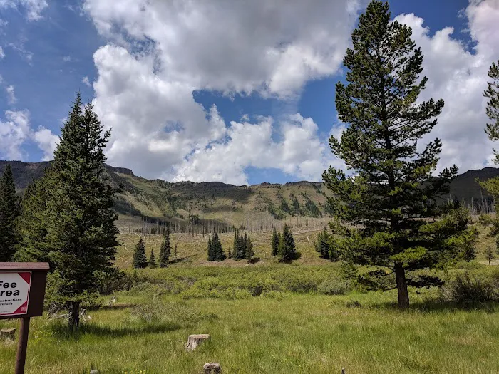 Trapline Campground Picture 9