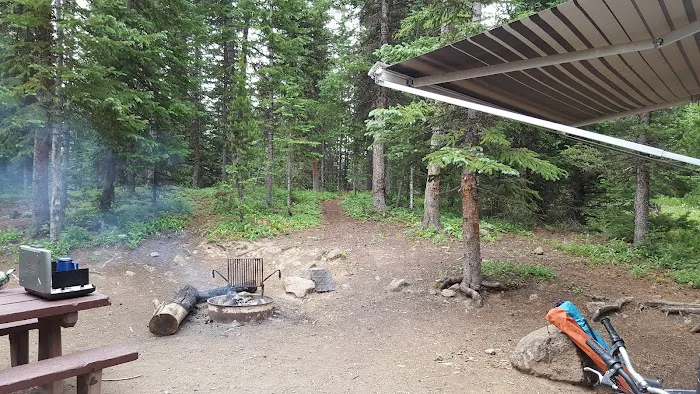 Trapline Campground Picture 3