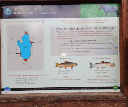 Cutthroat Campground