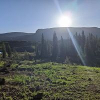 Shepherds Rim Campground ico