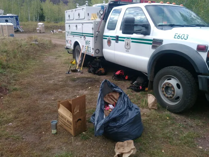 Himes Peak Campground Picture 2