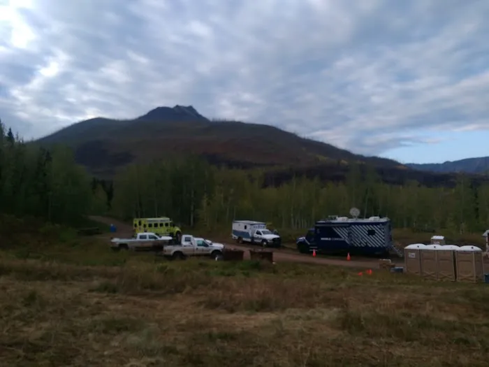 Himes Peak Campground Picture 3
