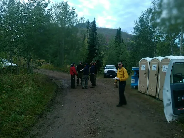 Himes Peak Campground Picture 1