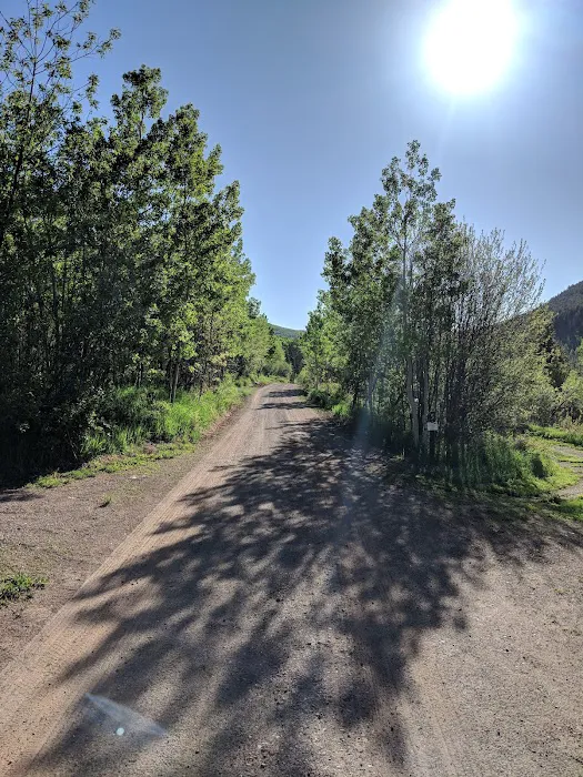 North Fork Campground Picture 3