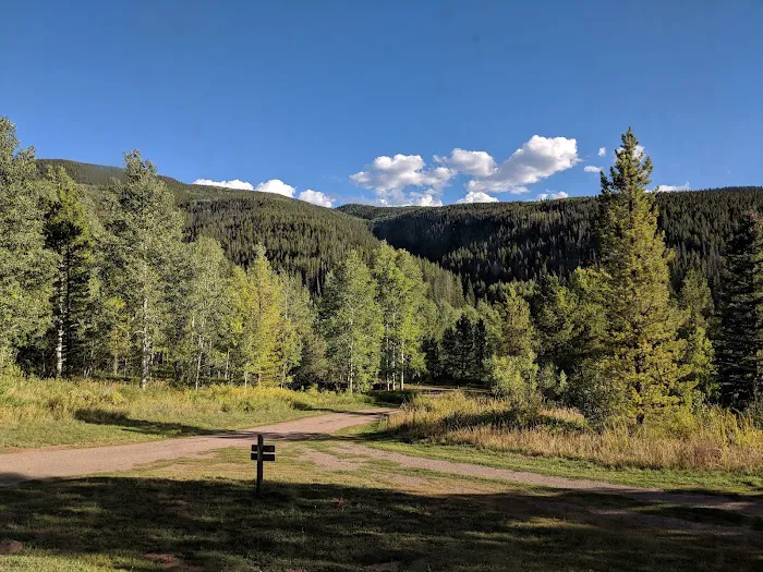 North Fork Campground Picture 5