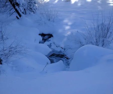East Marvine Campground
