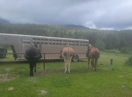 Marvine Campground