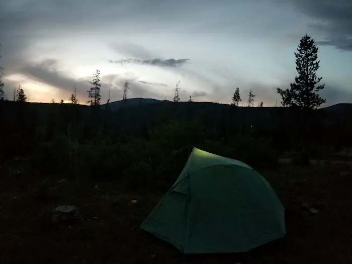 Hinman Park Campground Picture 2