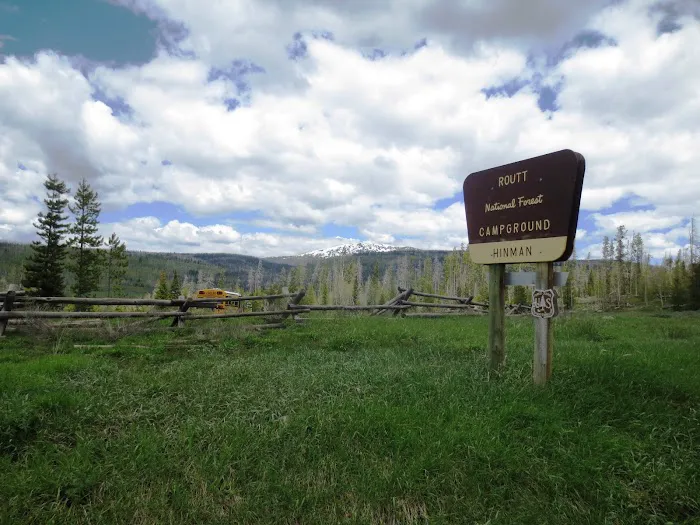 Hinman Park Campground Picture 6