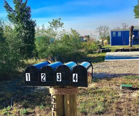 Waterfront RV Park