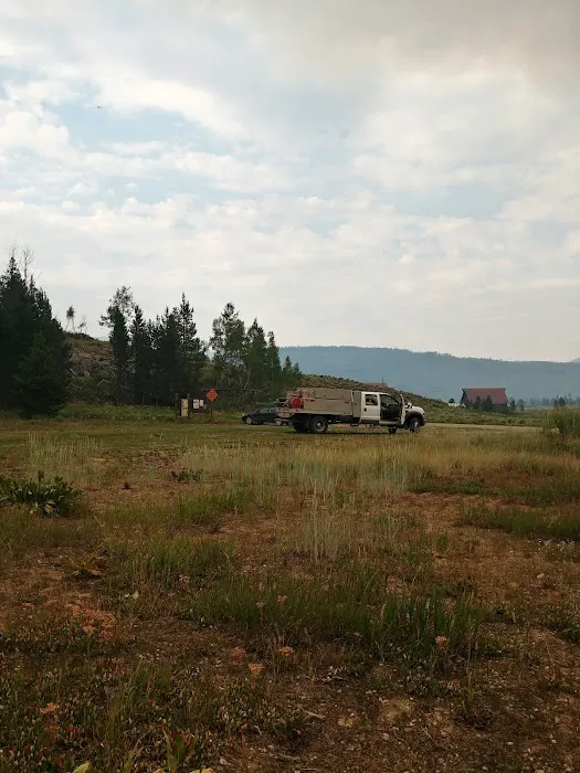 Coulton Creek Campground Picture 1