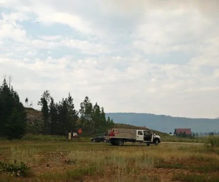 Coulton Creek Campground