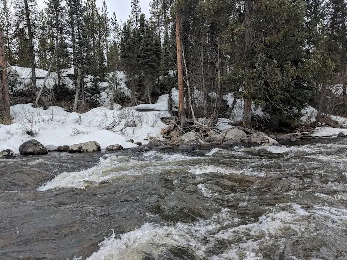 Coulton Creek Campground Picture 3