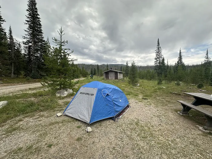 Seedhouse Campground Picture 6