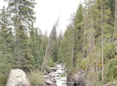 Seedhouse Campground