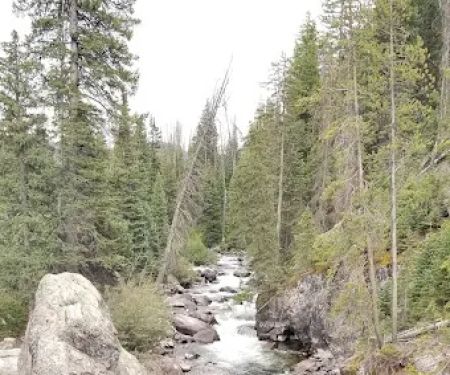 Seedhouse Campground