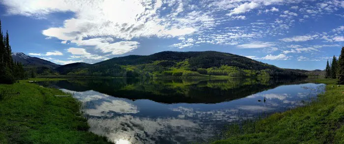 Pearl Lake Campground Picture 1