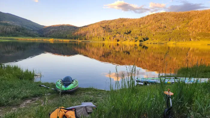 Pearl Lake Campground Picture 7