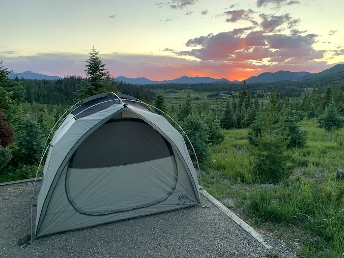Pearl Lake Campground Picture 6