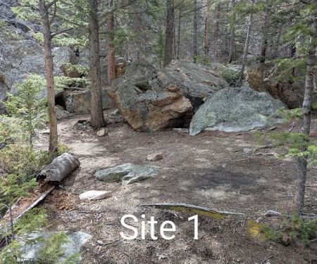 Big South site 1