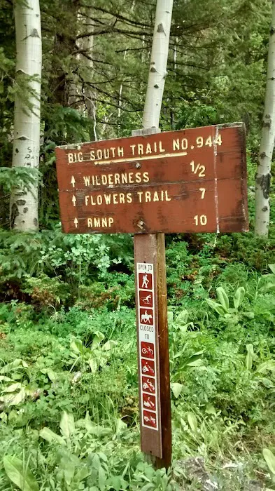 Big South Campground Picture 4