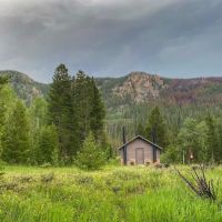 Tunnel Campground ico