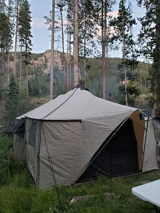 Tunnel Campground Picture 6