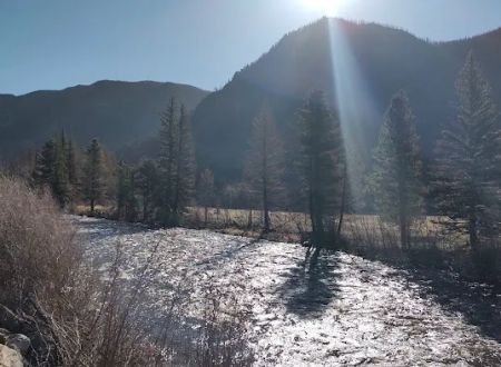 Sportsman's Lodge Colorado