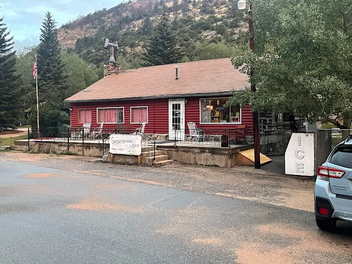 Sportsman's Lodge Colorado Picture 2