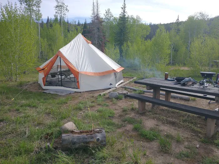 Browns Park Campground Picture 8