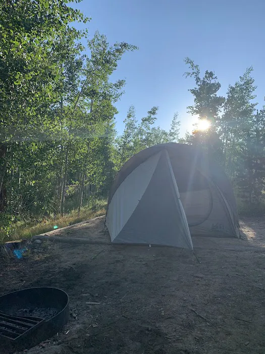 Browns Park Campground Picture 2