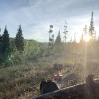 Browns Park Campground ico