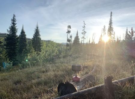 Browns Park Campground
