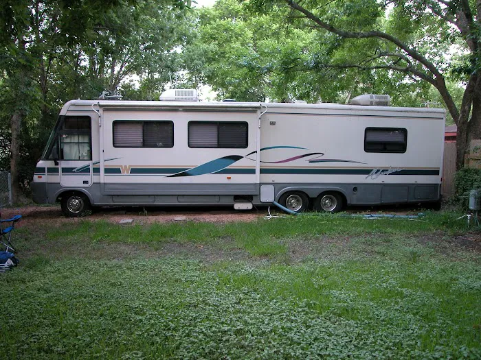 Jet's RV Resort, Bacliff Picture 1