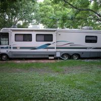 Jet's RV Resort, Bacliff ico