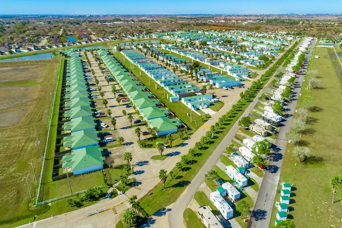 Green Caye RV Park Picture 5