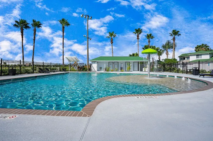 Green Caye RV Park Picture 4
