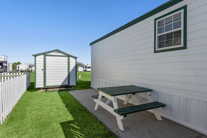 Green Caye RV Park Picture 3