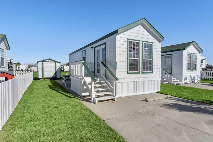 Green Caye RV Park Picture 9