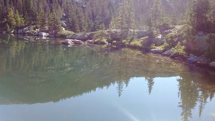 Mirror Lake Picture 3