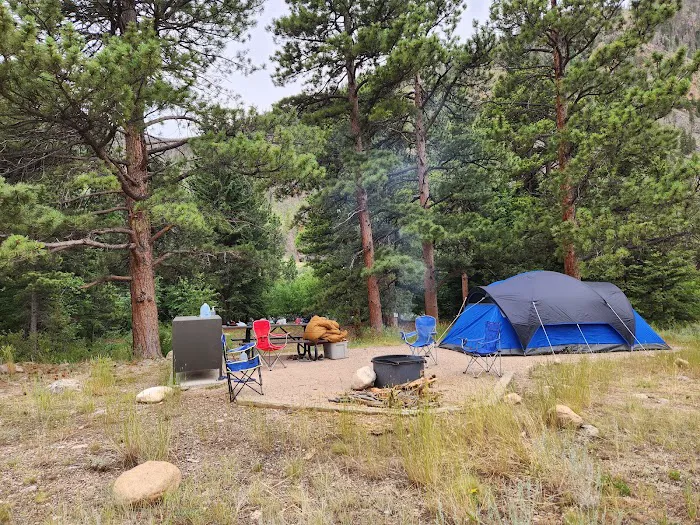 Big Bend Campground Picture 7