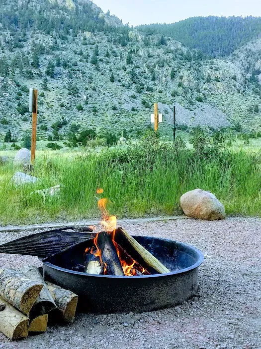 Big Bend Campground Picture 9