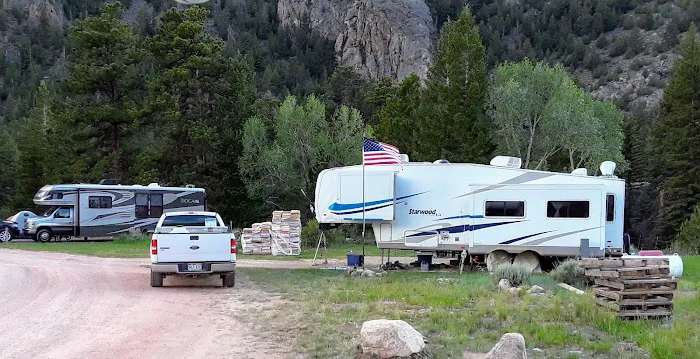 Big Bend Campground Picture 1