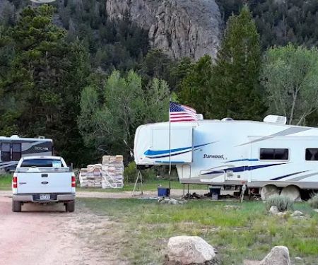 Big Bend Campground