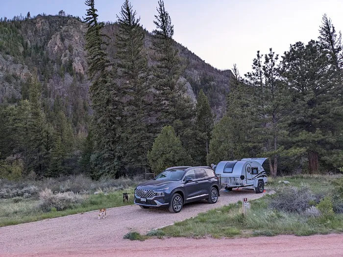 Big Bend Campground Picture 4