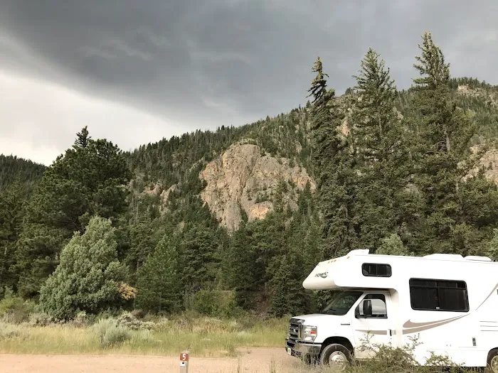 Big Bend Campground Picture 3
