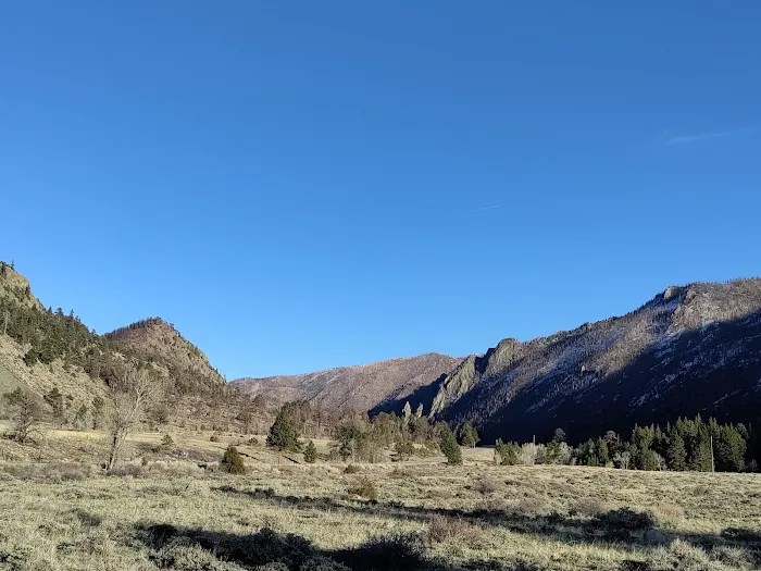Big Bend Sheep Viewing Area Picture 3