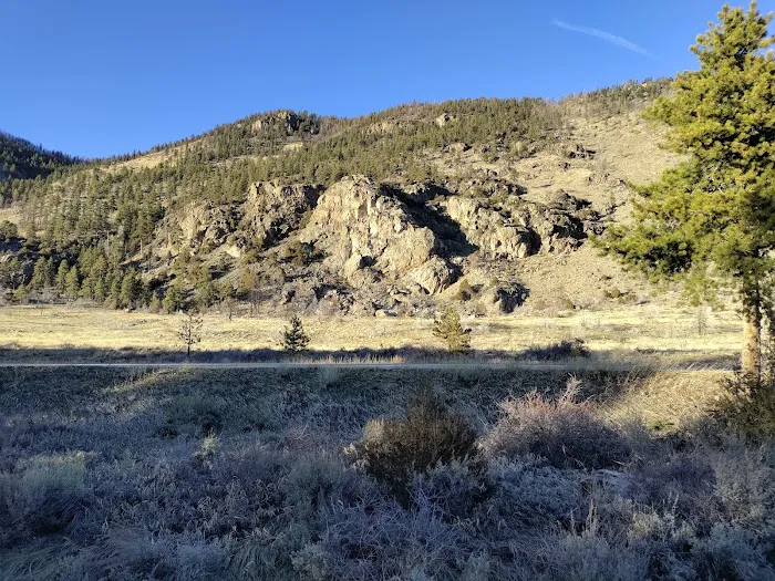 Big Bend Sheep Viewing Area Picture 7